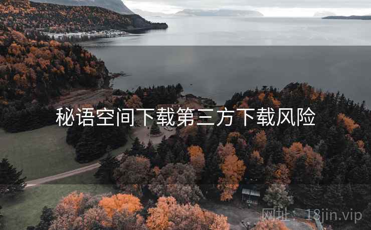 秘语空间下载第三方下载风险