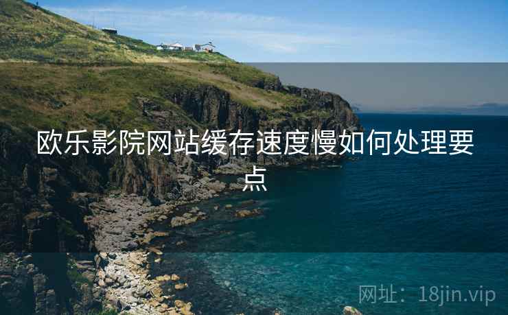 欧乐影院网站缓存速度慢如何处理要点
